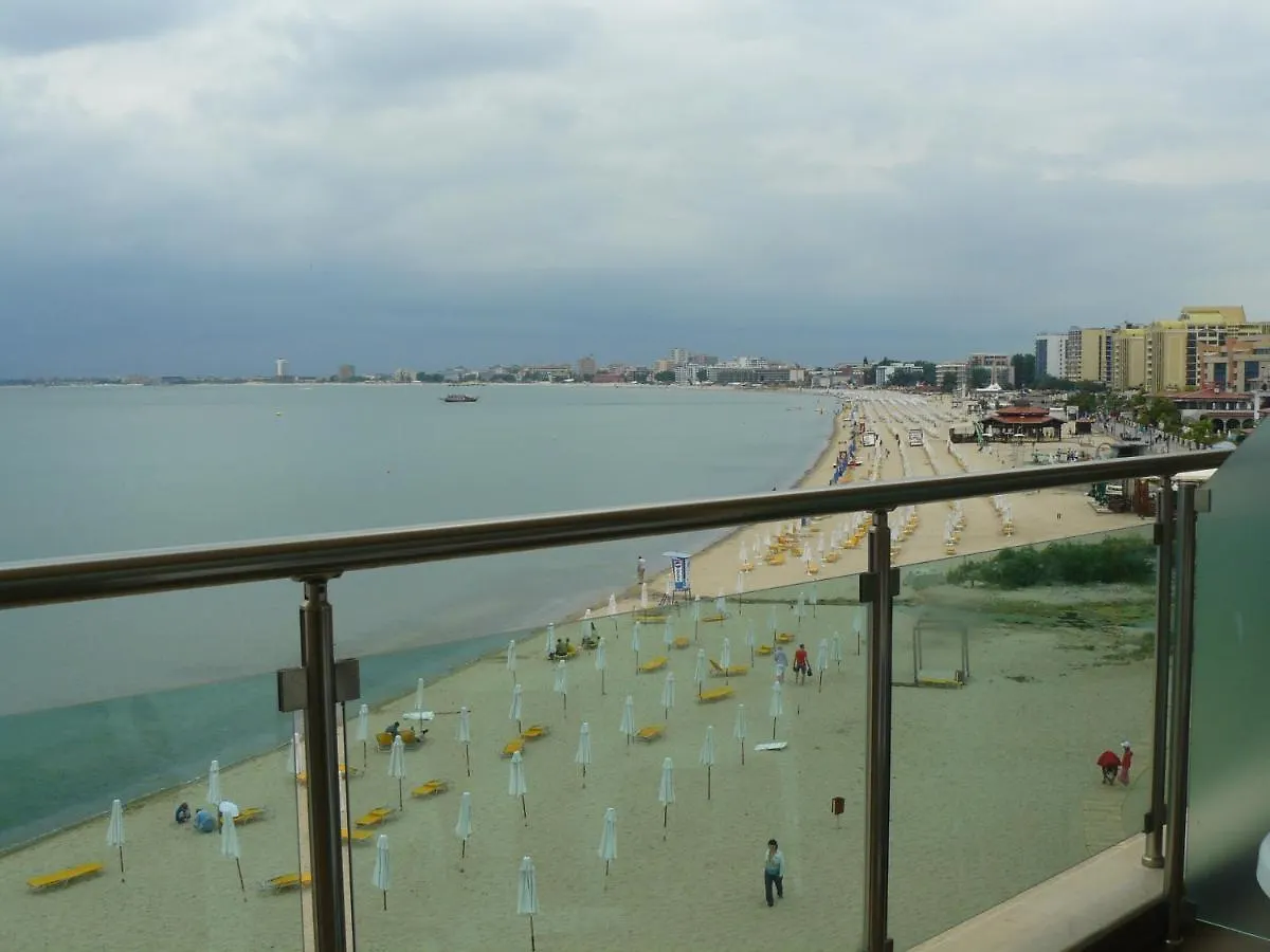 Sunny Bay Aparthotel Słoneczny Brzeg Bułgaria