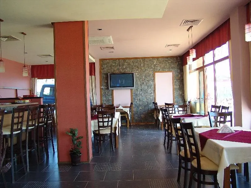 Sunny Bay Aparthotel Słoneczny Brzeg