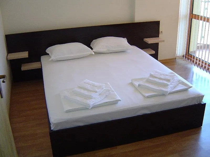 Sunny Bay Aparthotel Słoneczny Brzeg Bułgaria