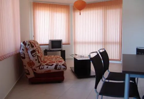 Sunny Bay Aparthotel Słoneczny Brzeg Bułgaria