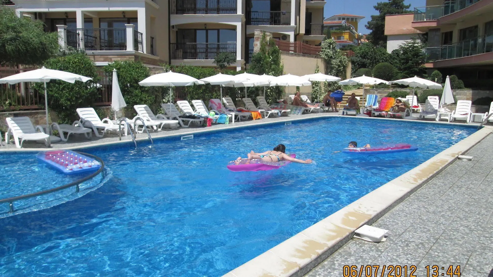 Sunny Bay Aparthotel Słoneczny Brzeg 3*,