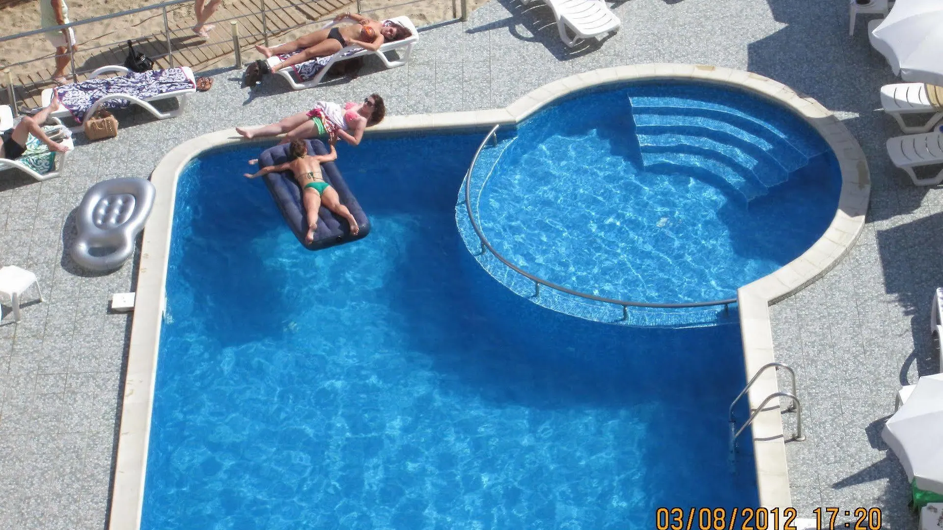 Sunny Bay Aparthotel Słoneczny Brzeg 3*,  Bułgaria
