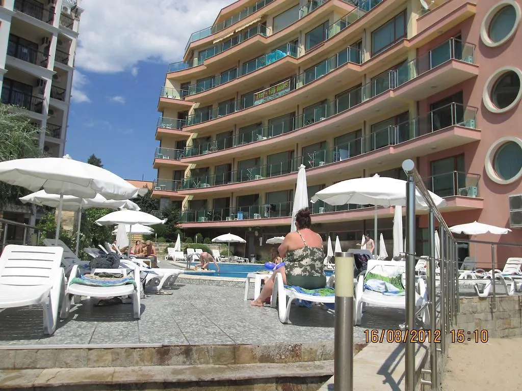Sunny Bay Aparthotel Słoneczny Brzeg 3*,  Bułgaria