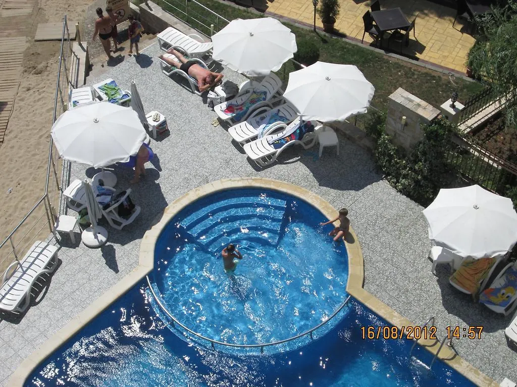 Sunny Bay Aparthotel Słoneczny Brzeg