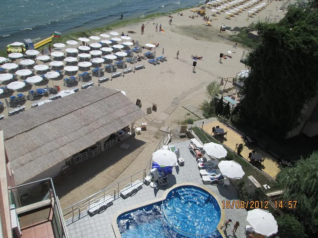 Sunny Bay Aparthotel Słoneczny Brzeg