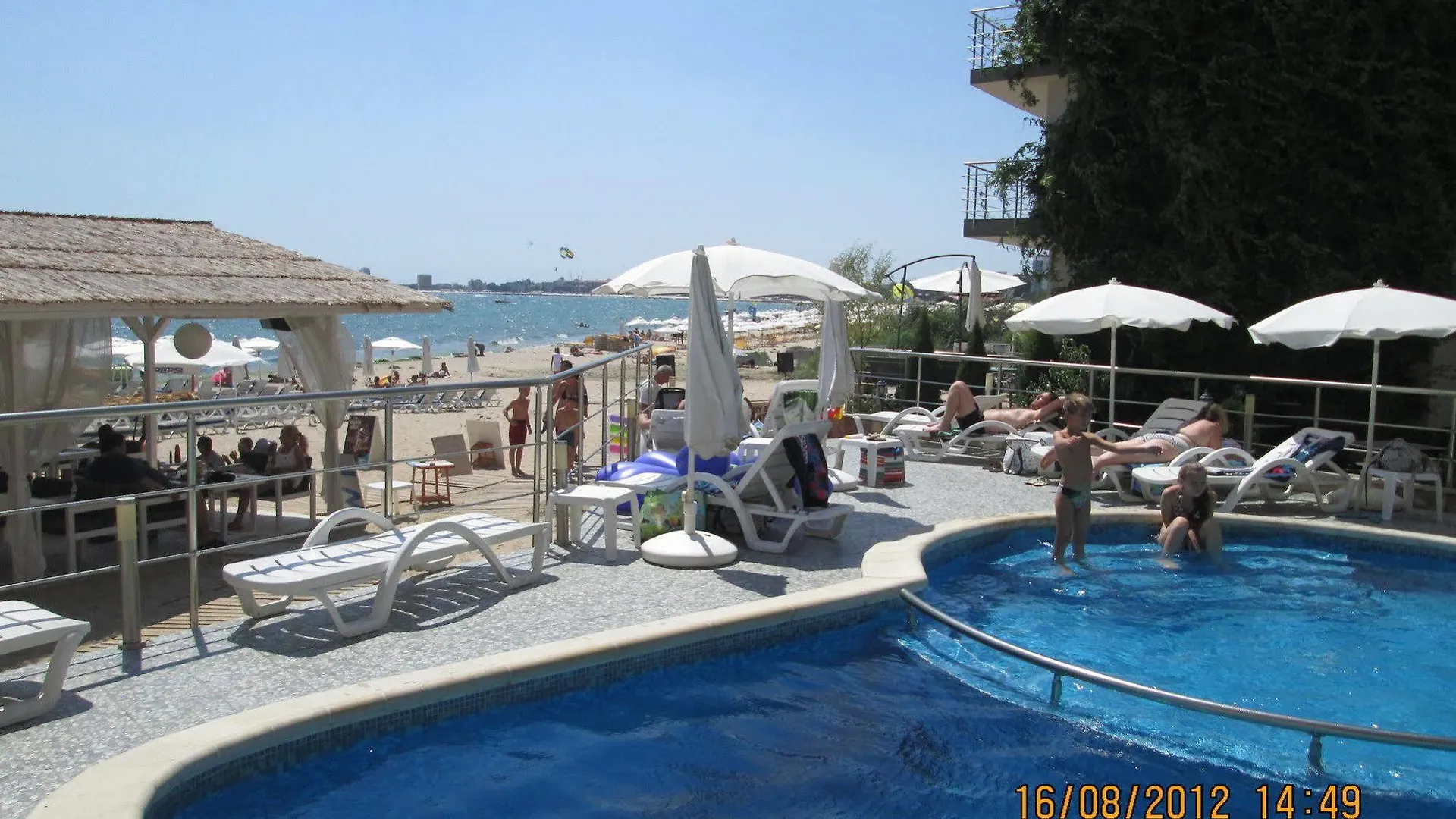 Sunny Bay Aparthotel Sunny Beach