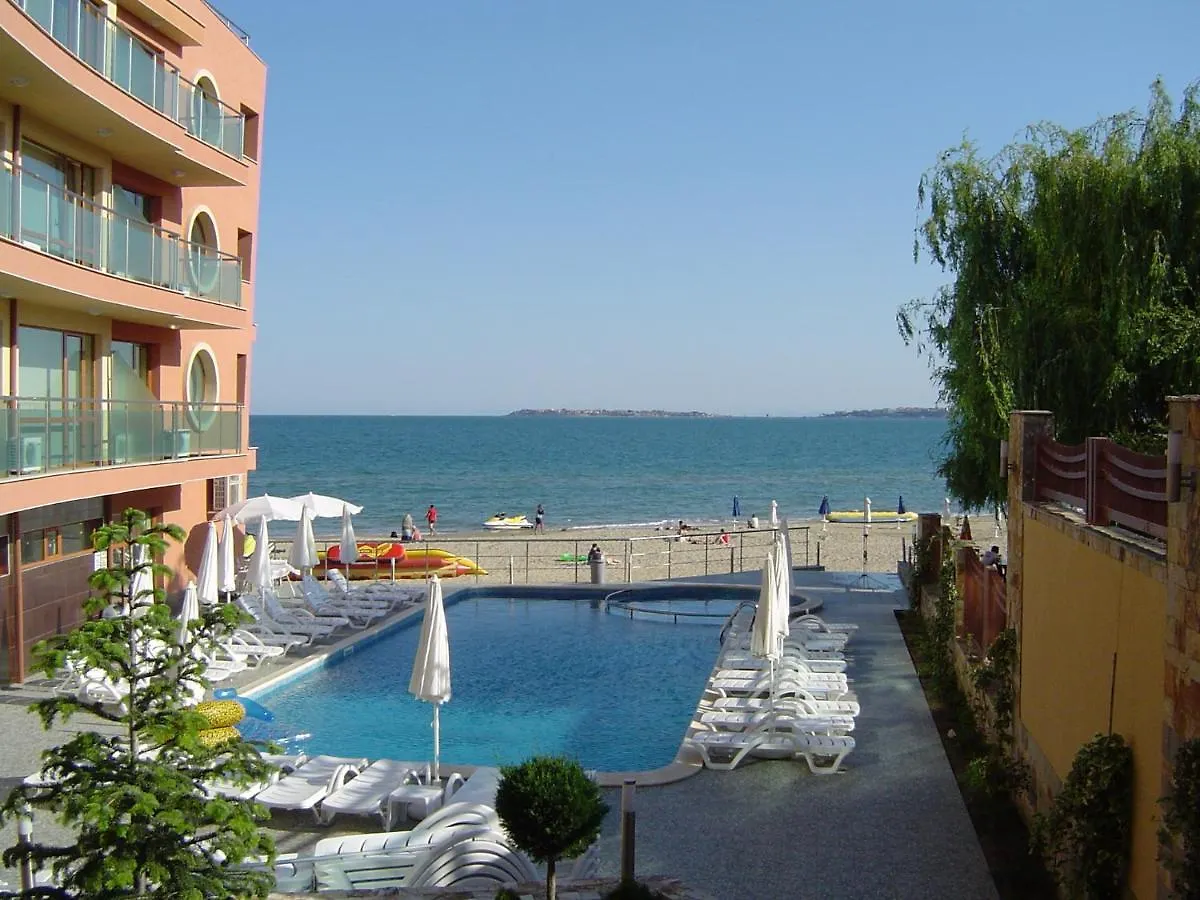 Sunny Bay Aparthotel Sunny Beach