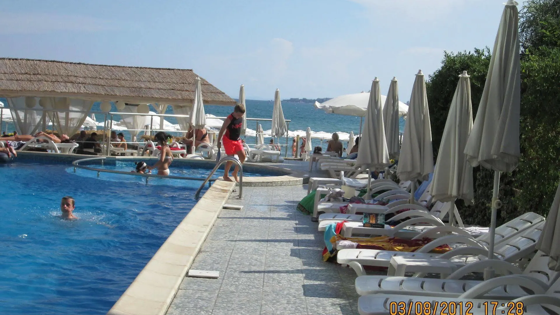 Sunny Bay Aparthotel Sunny Beach