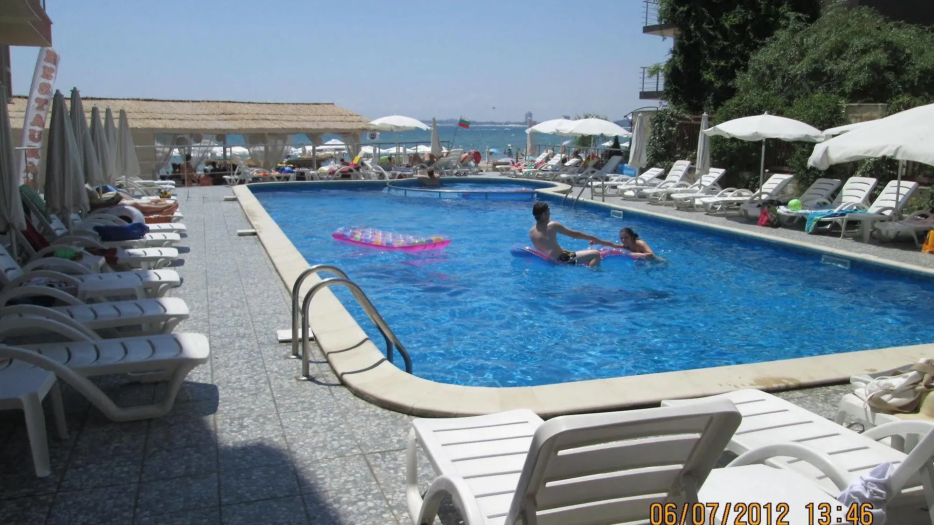 Sunny Bay Aparthotel Sunny Beach