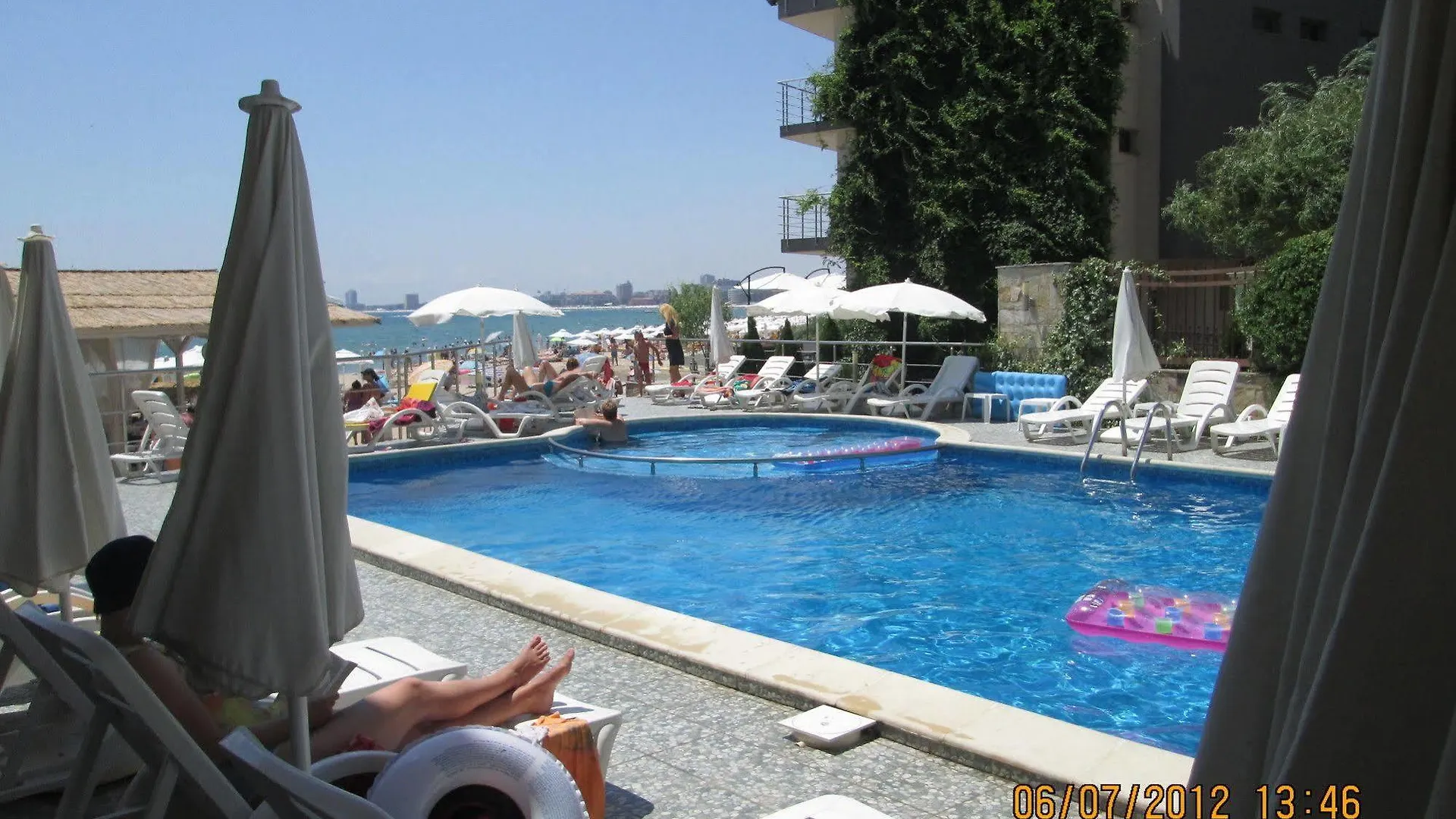 Sunny Bay Aparthotel Sunny Beach 3*,