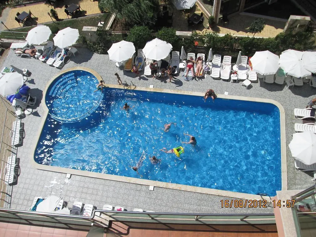 ***  Sunny Bay Aparthotel Sunny Beach Bulgaria
