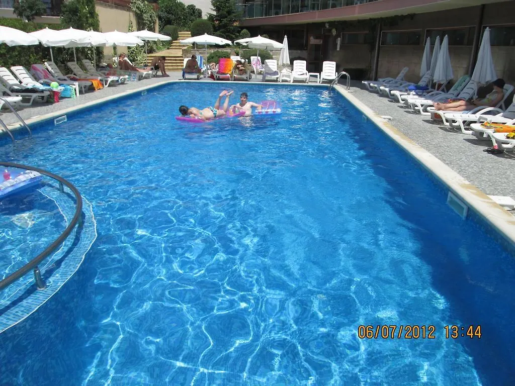Sunny Bay Aparthotel Sunny Beach