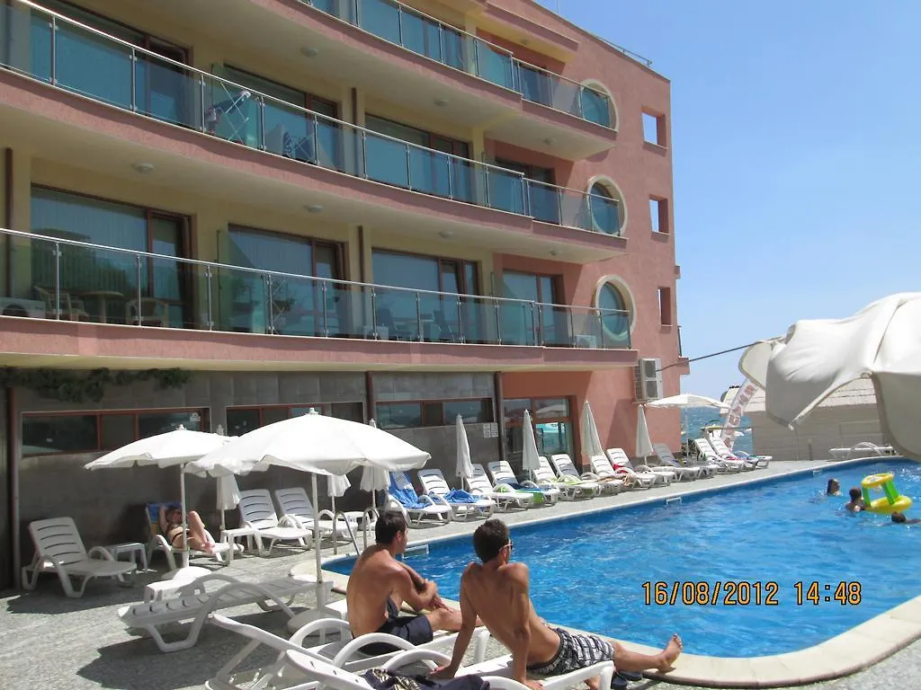 Sunny Bay Aparthotel Sunny Beach